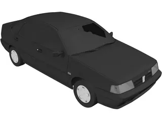 Fiat Tempra (1994) 3D Model