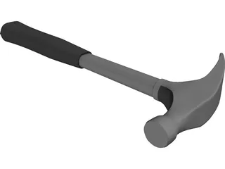 Hammer 3D Model