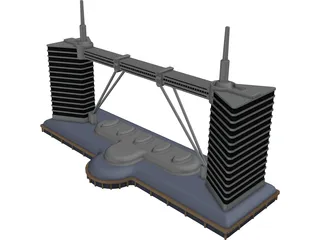 Building 3D Model