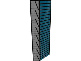 Building 3D Model