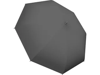 Umbrella 3D Model