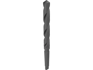 Drilling CM Tool 3D Model