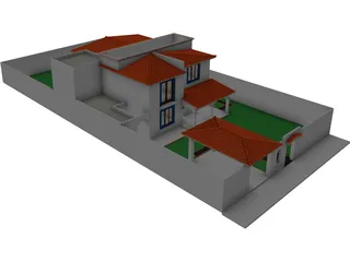 Building 3D Model