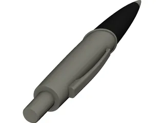 Pen 3D Model