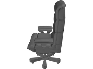 Armchair 3D Model