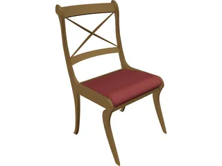 Chair 3D Model