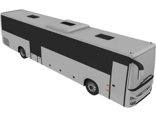 Iveco Crossway (2013) 3D Model