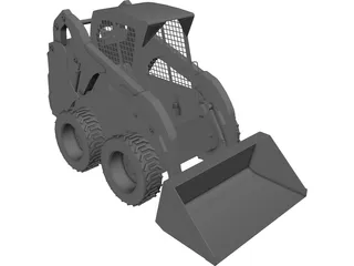 Bobcat S175 3D Model