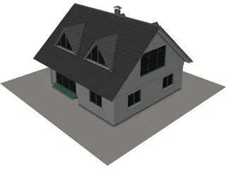 Home 3D Model