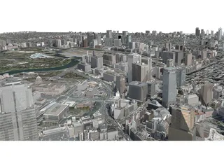 Tokyo City [Part 11/16] 3D Model