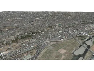 Tokyo City [Part 13/16] 3D Model
