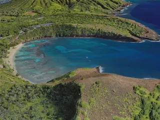 Koko Head, HI, USA (2022) 3D Model