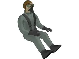 IIWW Pilot 3D Model