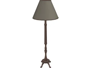 Lamp 3D Model