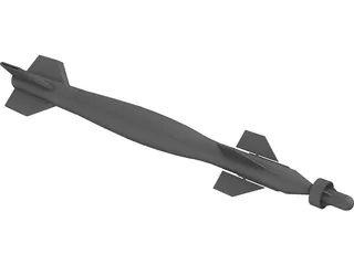 PW-2-500 3D Model