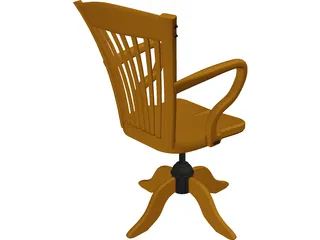 Chair 3D Model