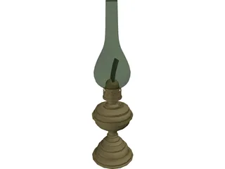 Lamp 3D Model