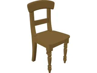 Chair  3D Model