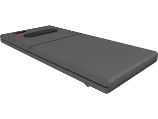 Garage Opener 3D Model