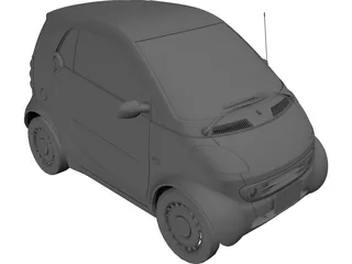 SMART 3D Model