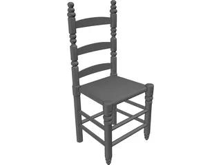 Chair 3D Model