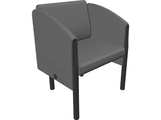 Chair 3D Model