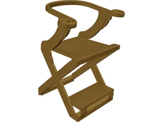 Chair 3D Model