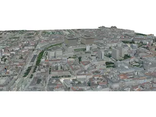 Vienna City [Part 3/13] 3D Model