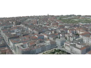 Vienna City [Part 6/13] 3D Model