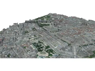 Vienna City [Part 8/13] 3D Model