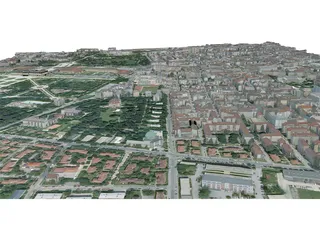 Vienna City [Part 10/13] 3D Model