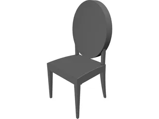 Chair 3D Model