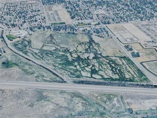 Carson City, USA (2025) 3D Model preview