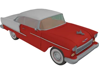 Buick 3D Model