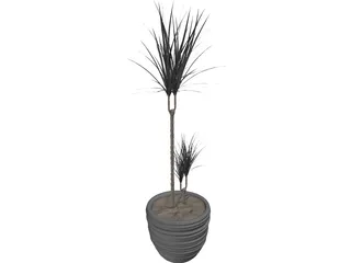 Plant 3D Model