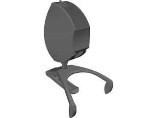 PC Webcam Creative NX 3D Model