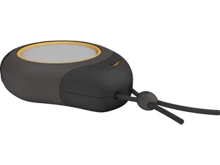 Sport Timer 3D Model