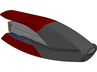 Stapler 3D Model