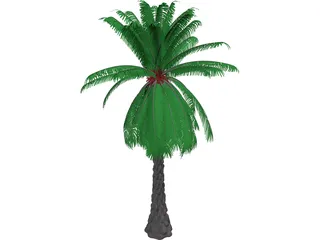 Tree 3D Model