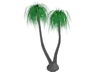 Tree 3D Model