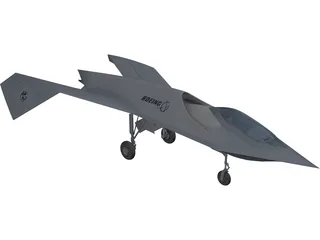 Boeing BOP 2060 3D Model