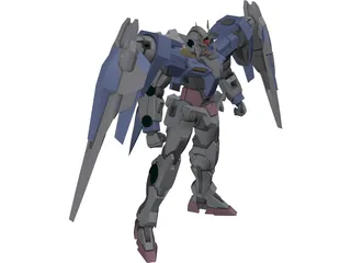 Gundam 3D Model