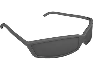 Sunglasses 3D Model