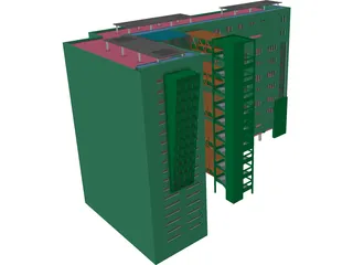 Building 3D Model