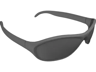 Sunglasses 3D Model