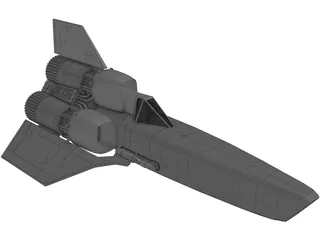 RMF Viper 3D Model