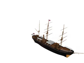 Discovery 3D Model