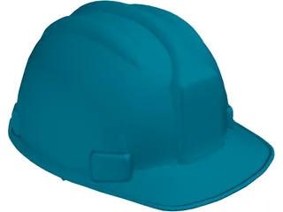 Helmet 3D Model