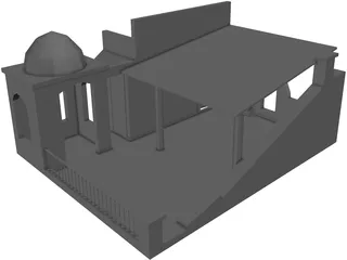 Building 3D Model