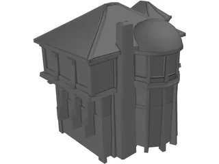 House 3D Model